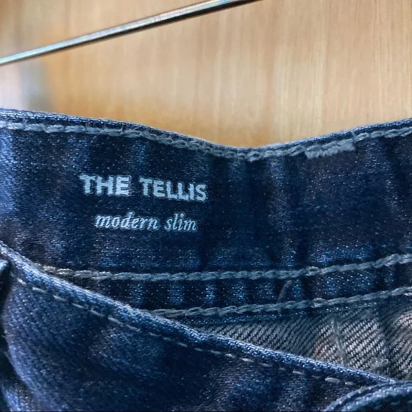 AG Sz 31R  The Tellis Modern Slim Jeans - Picture 5 of 11